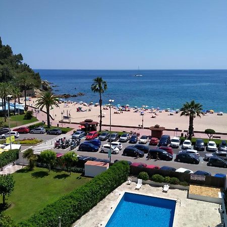 Apartamento Sol- Fanals Lejlighed Lloret de Mar Eksteriør billede