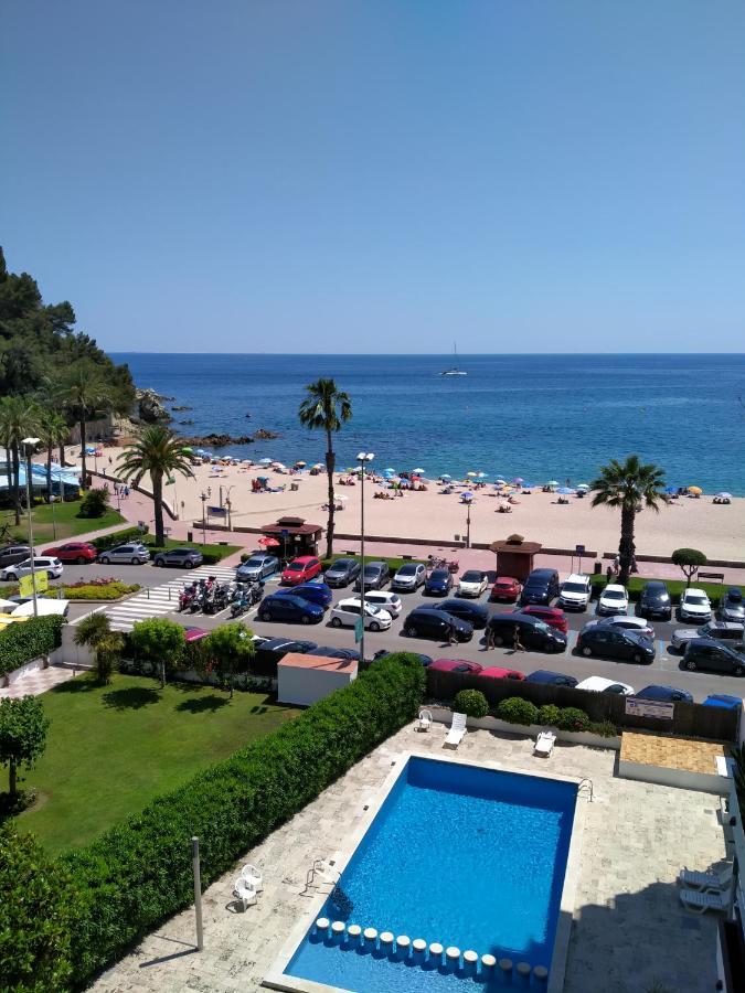 Apartamento Sol- Fanals Lejlighed Lloret de Mar Eksteriør billede