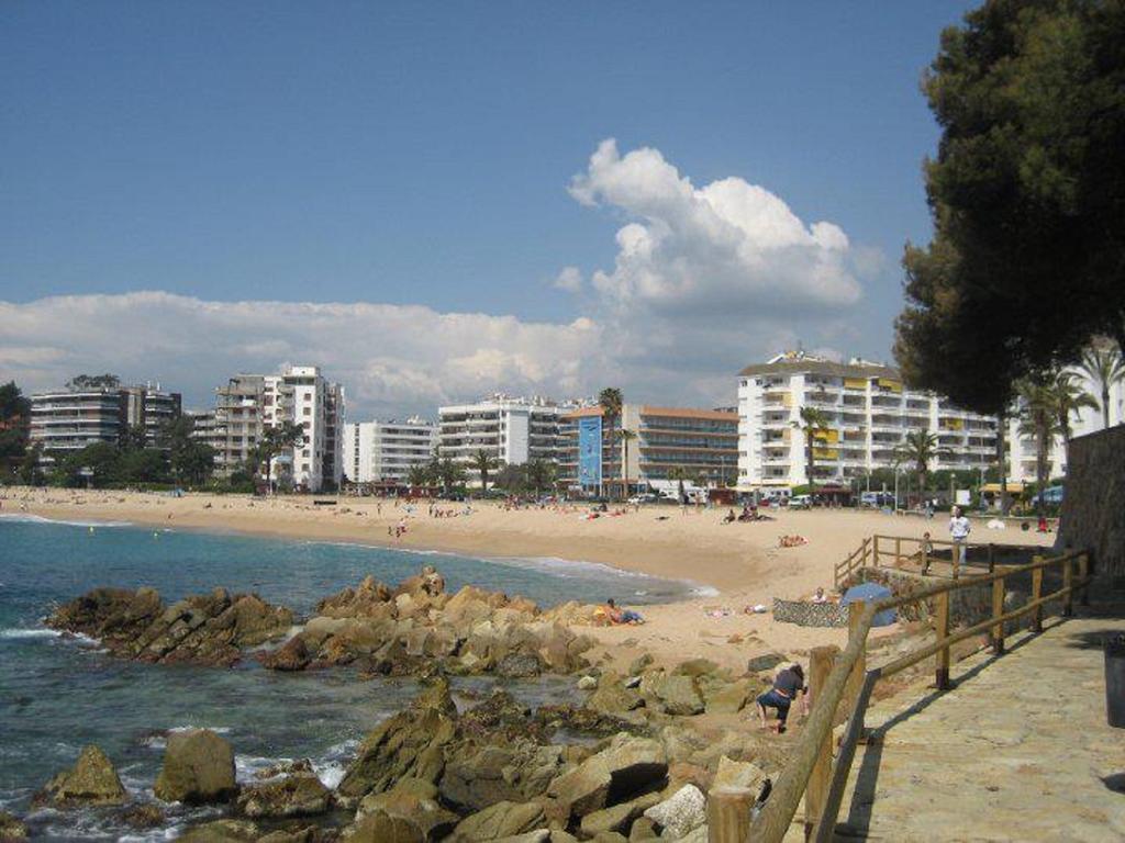 Apartamento Sol- Fanals Lejlighed Lloret de Mar Eksteriør billede