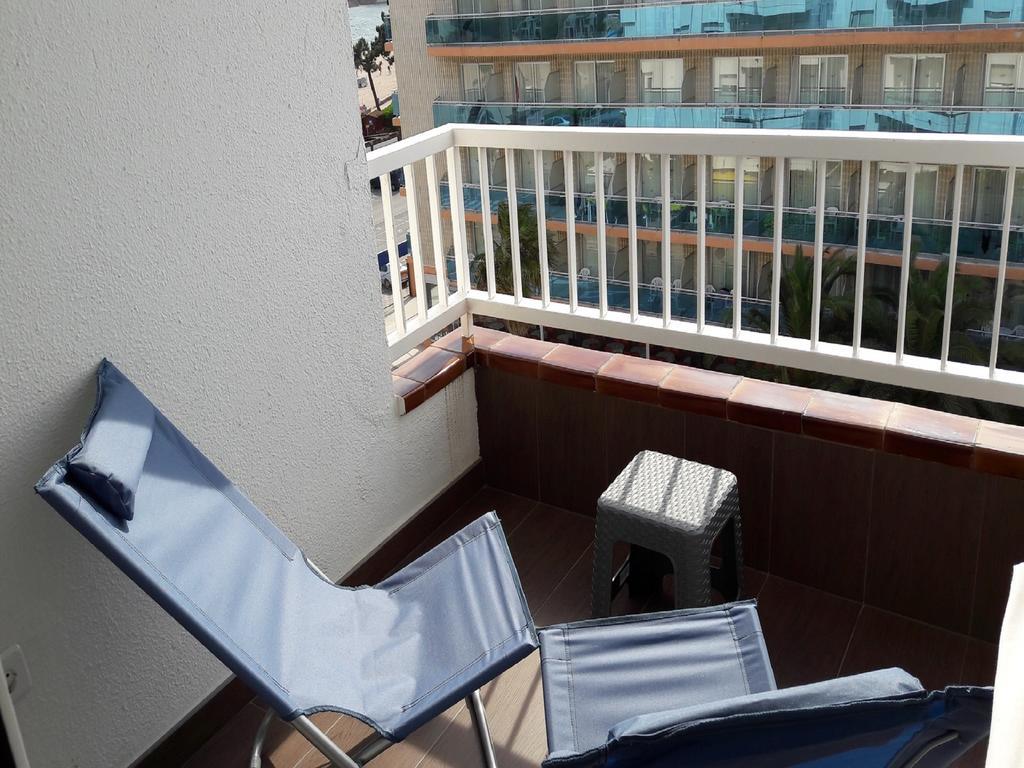 Apartamento Sol- Fanals Lejlighed Lloret de Mar Eksteriør billede