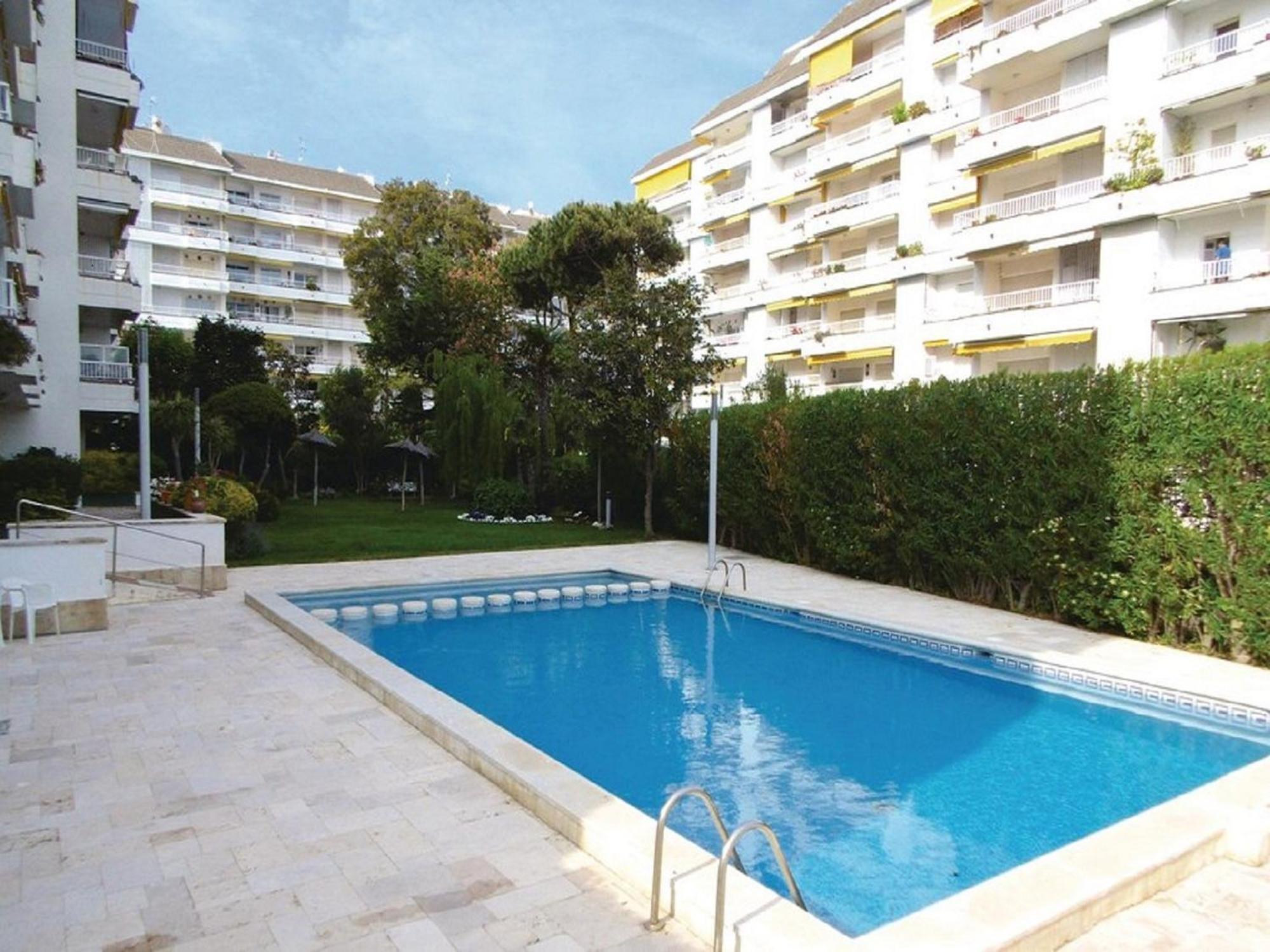 Apartamento Sol- Fanals Lejlighed Lloret de Mar Eksteriør billede