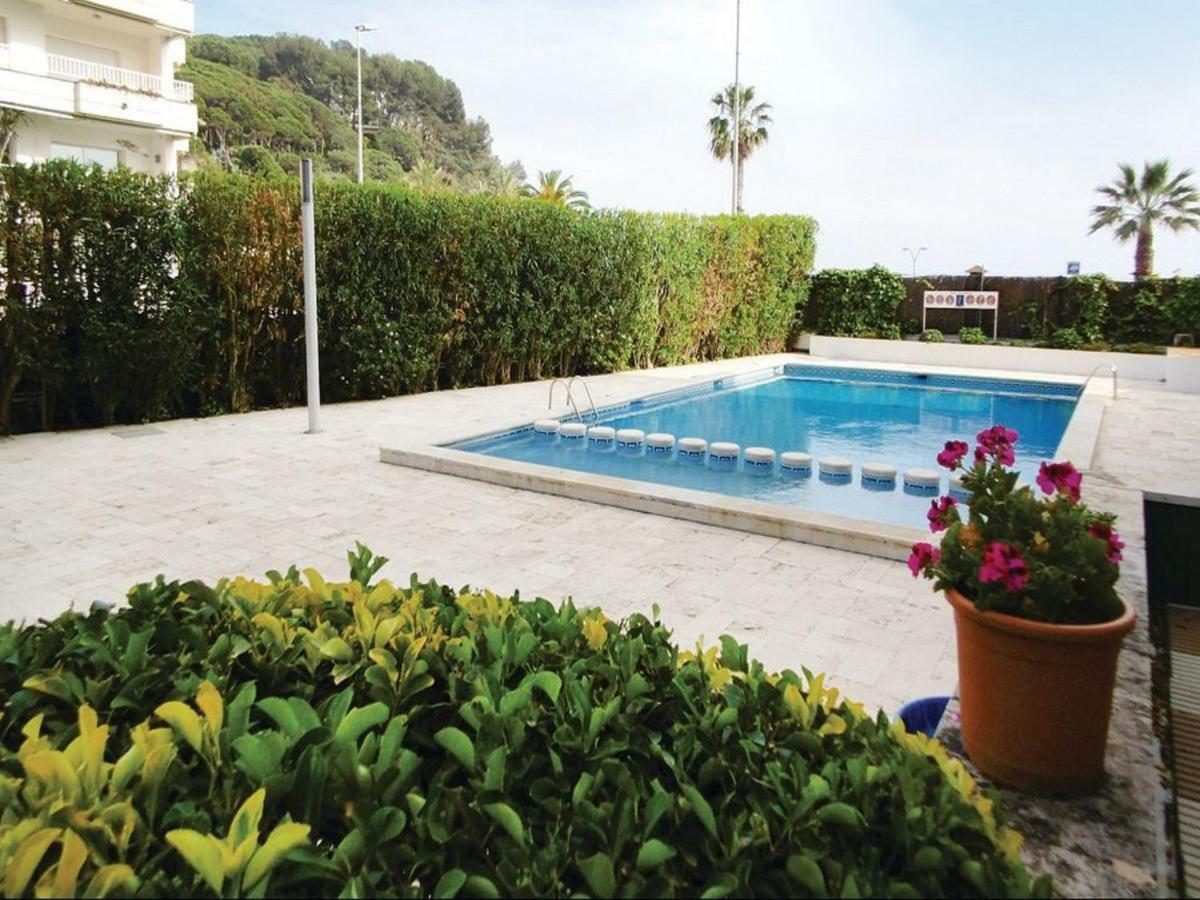 Apartamento Sol- Fanals Lejlighed Lloret de Mar Eksteriør billede