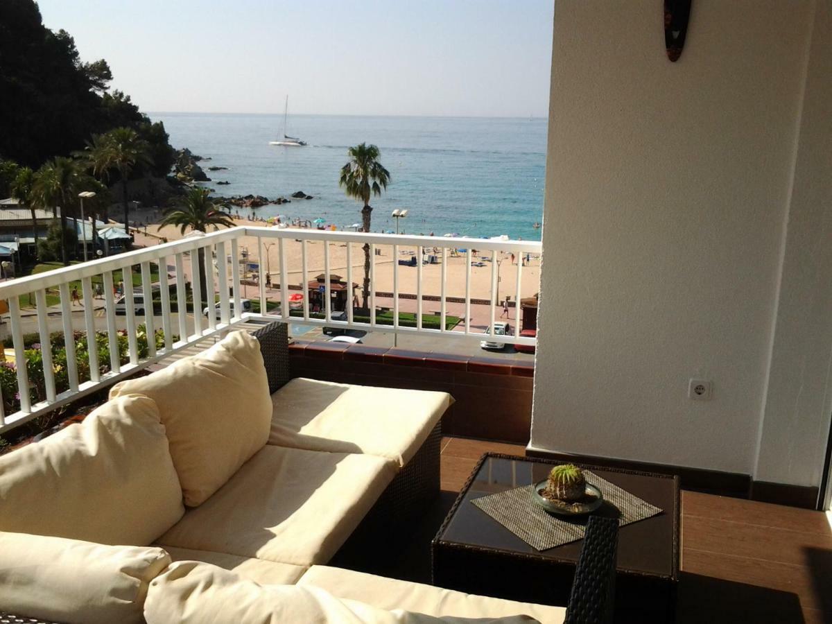 Apartamento Sol- Fanals Lejlighed Lloret de Mar Eksteriør billede
