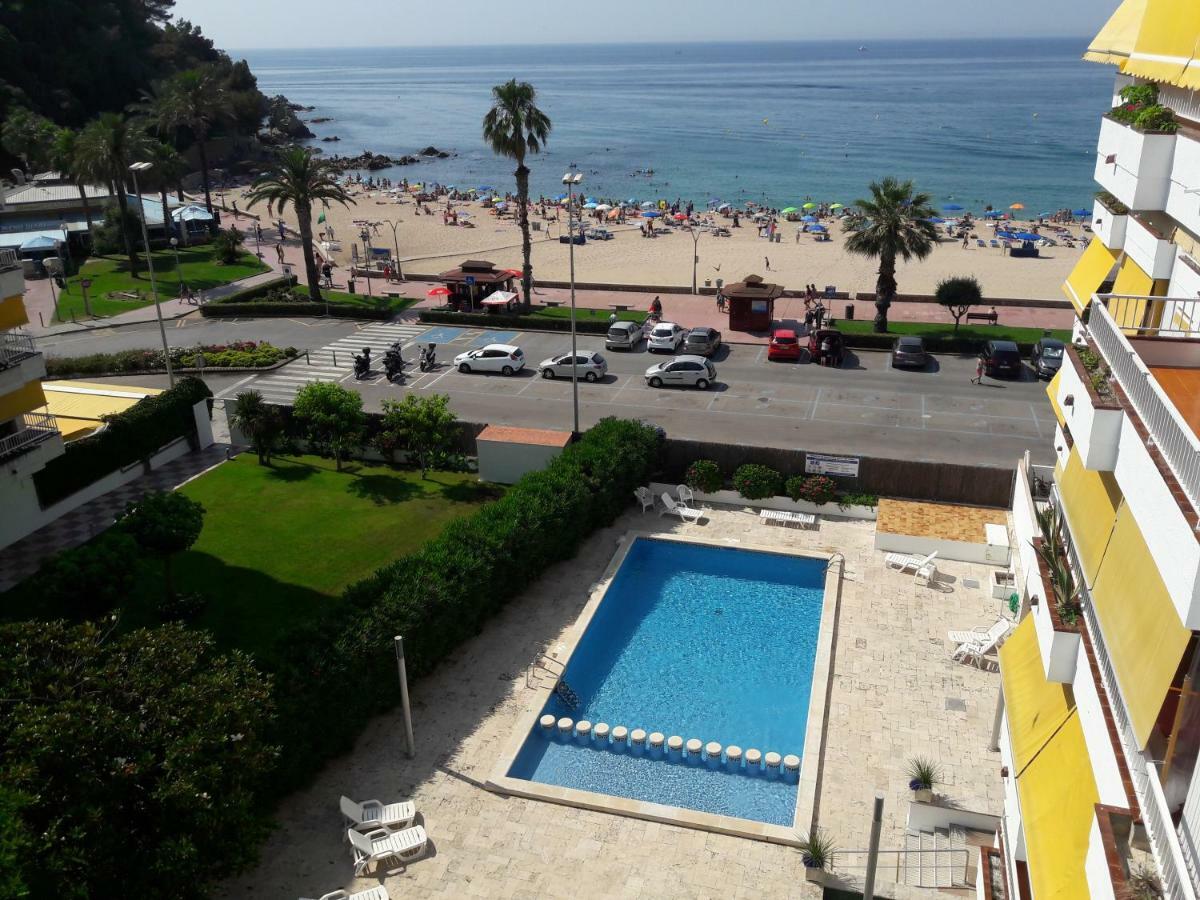 Apartamento Sol- Fanals Lejlighed Lloret de Mar Eksteriør billede