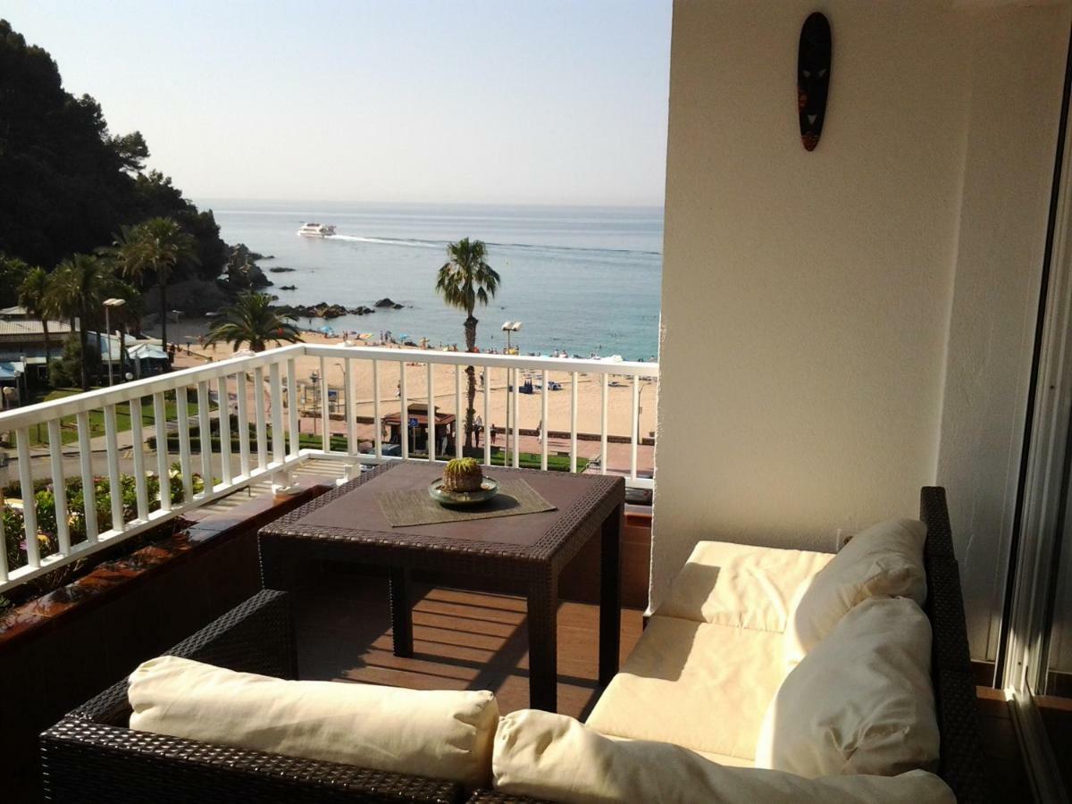 Apartamento Sol- Fanals Lejlighed Lloret de Mar Eksteriør billede