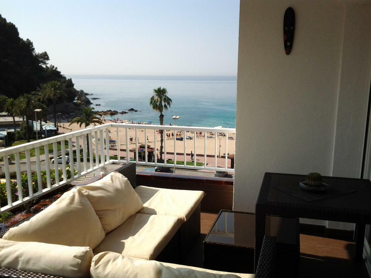 Apartamento Sol- Fanals Lejlighed Lloret de Mar Eksteriør billede