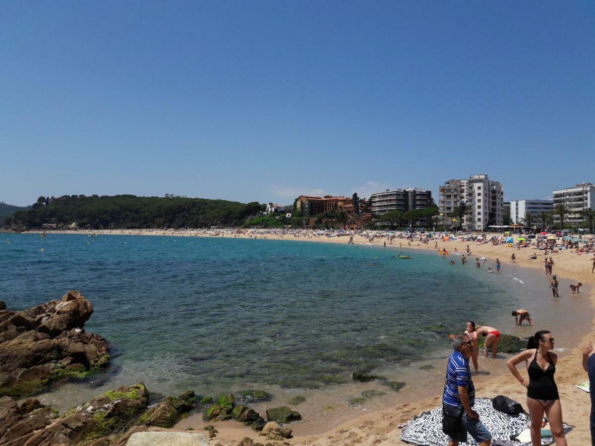 Apartamento Sol- Fanals Lejlighed Lloret de Mar Eksteriør billede