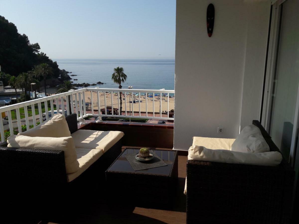 Apartamento Sol- Fanals Lejlighed Lloret de Mar Eksteriør billede