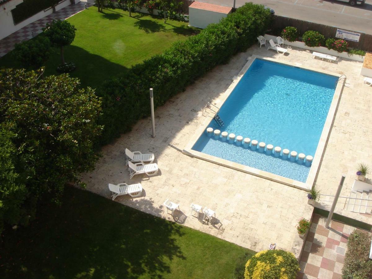 Apartamento Sol- Fanals Lejlighed Lloret de Mar Eksteriør billede