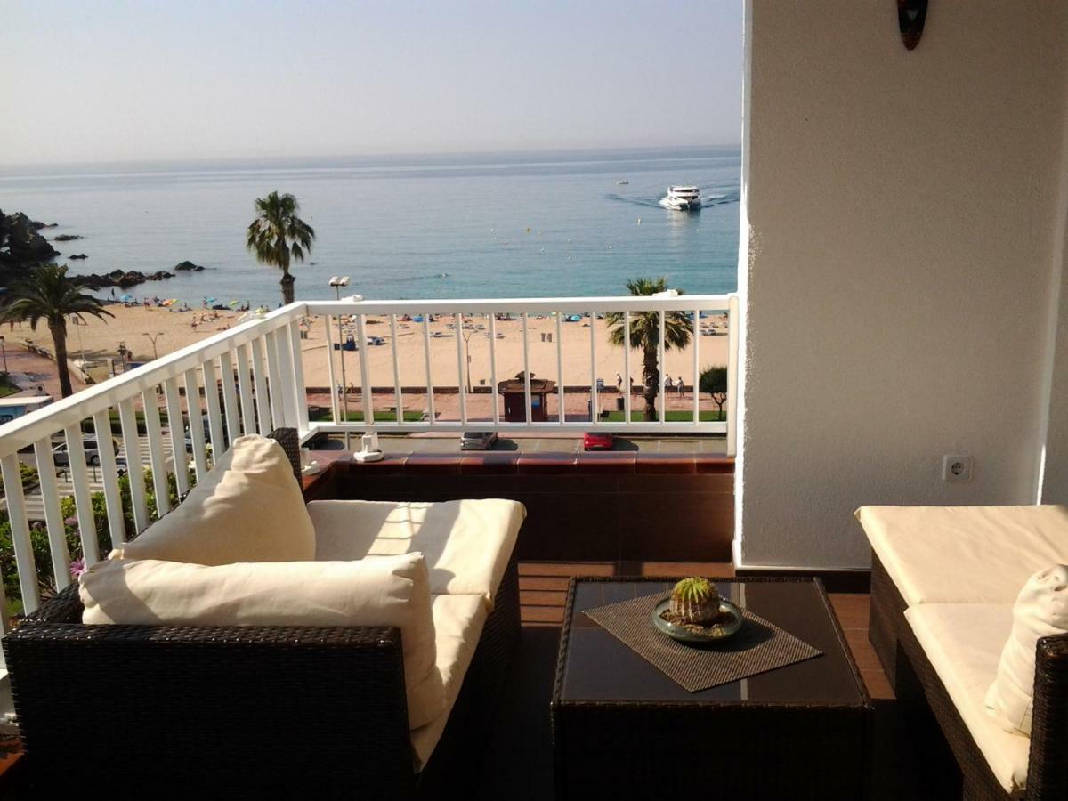 Apartamento Sol- Fanals Lejlighed Lloret de Mar Eksteriør billede
