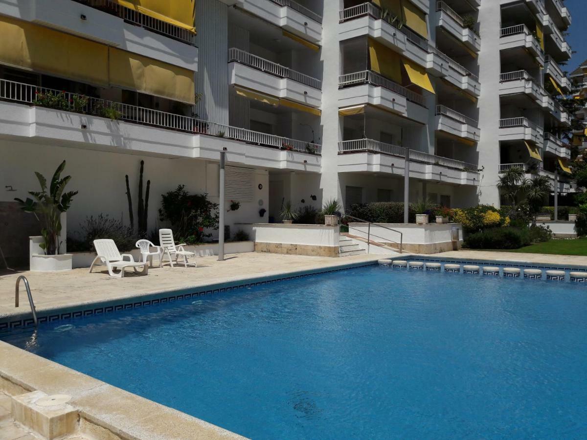 Apartamento Sol- Fanals Lejlighed Lloret de Mar Eksteriør billede