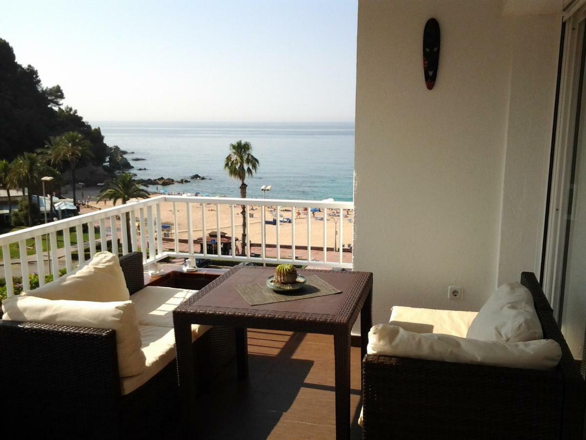 Apartamento Sol- Fanals Lejlighed Lloret de Mar Eksteriør billede
