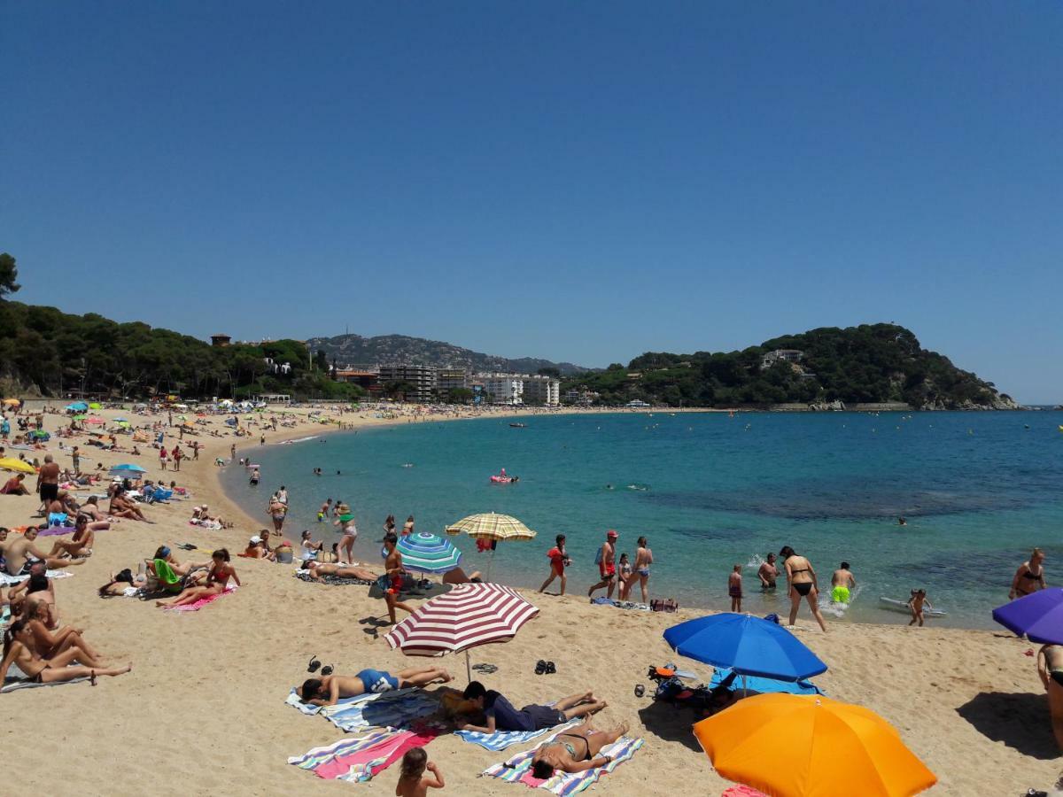 Apartamento Sol- Fanals Lejlighed Lloret de Mar Eksteriør billede