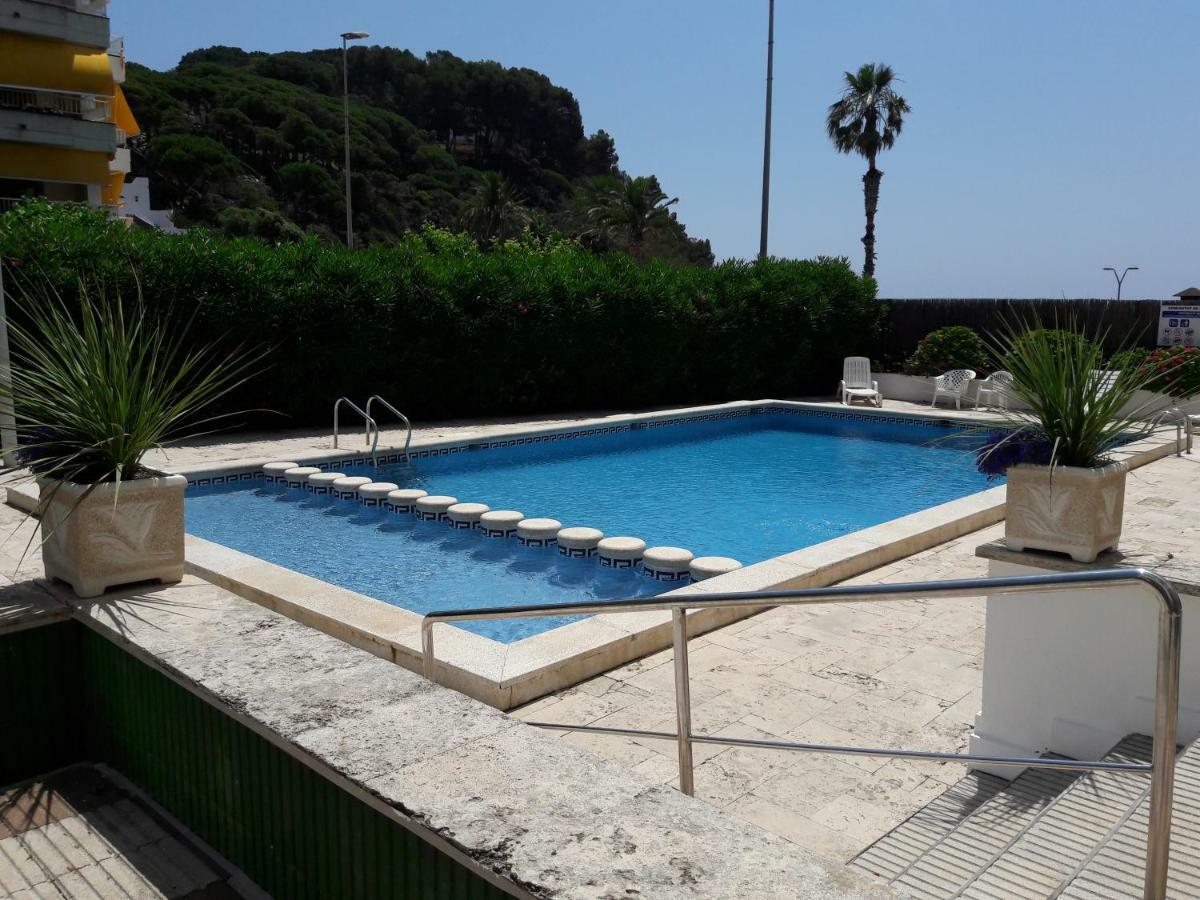 Apartamento Sol- Fanals Lejlighed Lloret de Mar Eksteriør billede