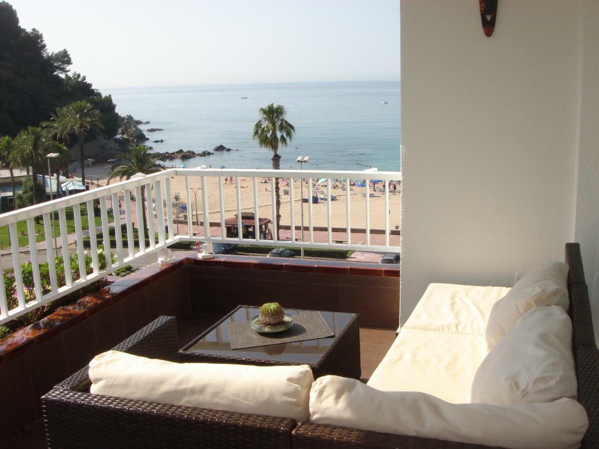 Apartamento Sol- Fanals Lejlighed Lloret de Mar Eksteriør billede