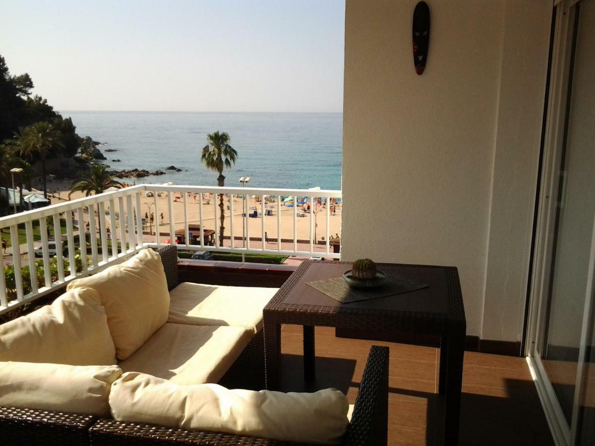 Apartamento Sol- Fanals Lejlighed Lloret de Mar Eksteriør billede