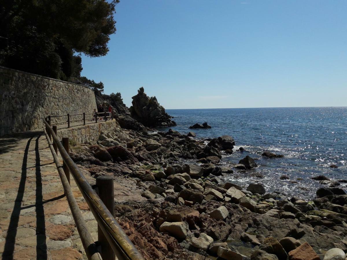 Apartamento Sol- Fanals Lejlighed Lloret de Mar Eksteriør billede