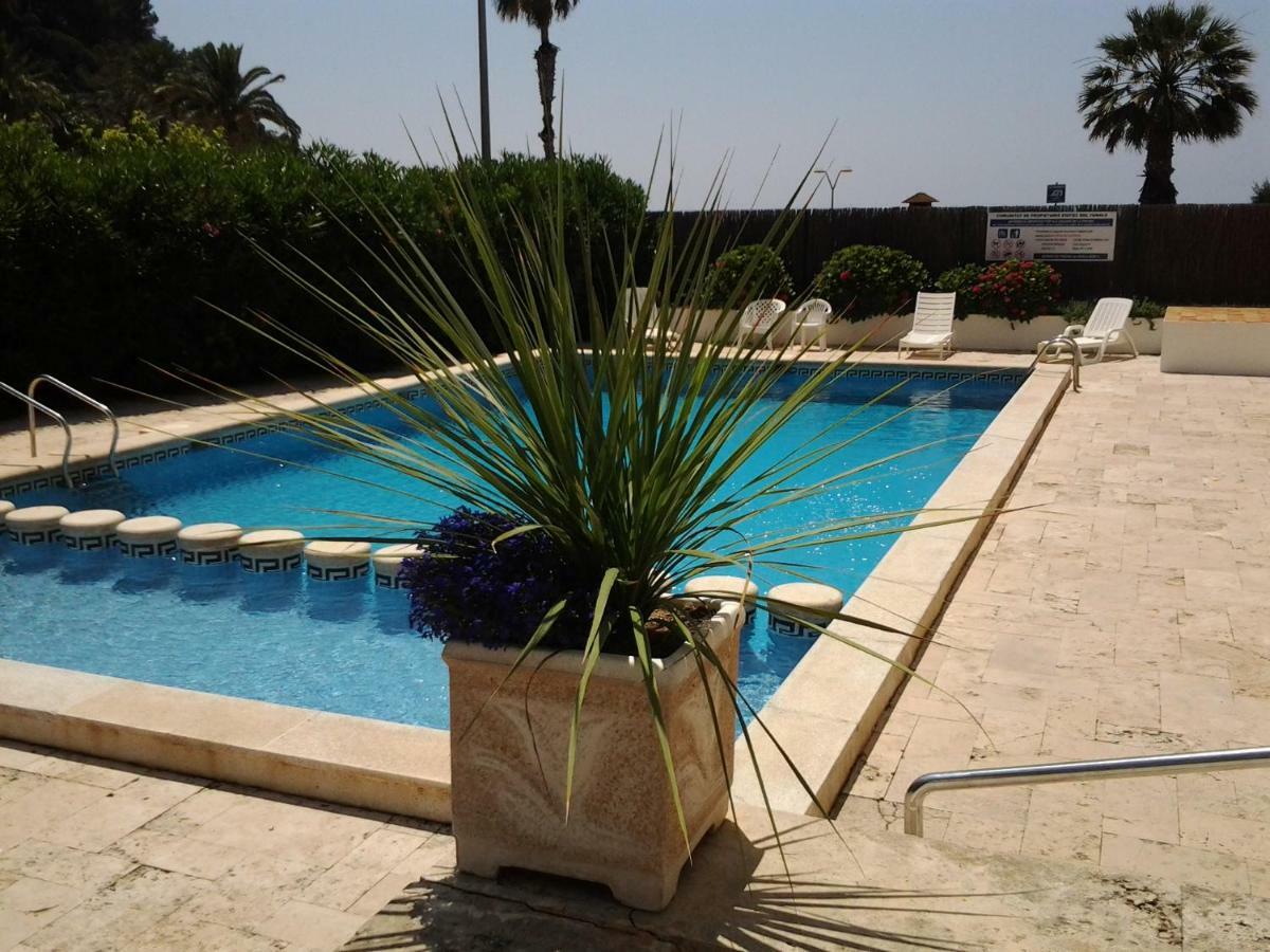 Apartamento Sol- Fanals Lejlighed Lloret de Mar Eksteriør billede