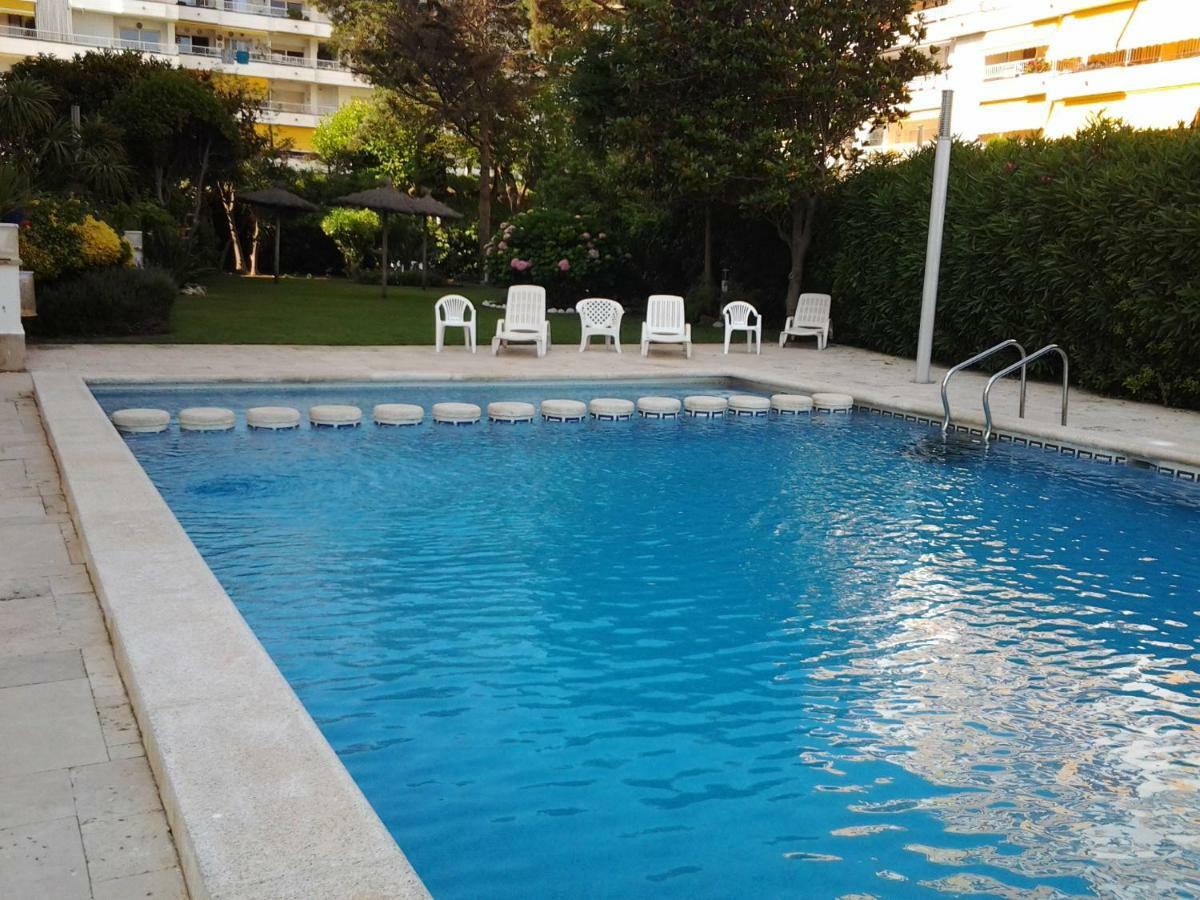 Apartamento Sol- Fanals Lejlighed Lloret de Mar Eksteriør billede