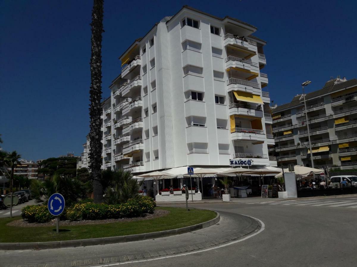 Apartamento Sol- Fanals Lejlighed Lloret de Mar Eksteriør billede