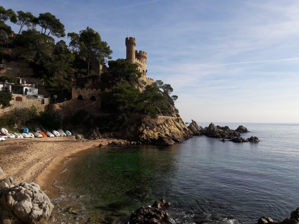 Apartamento Sol- Fanals Lejlighed Lloret de Mar Eksteriør billede